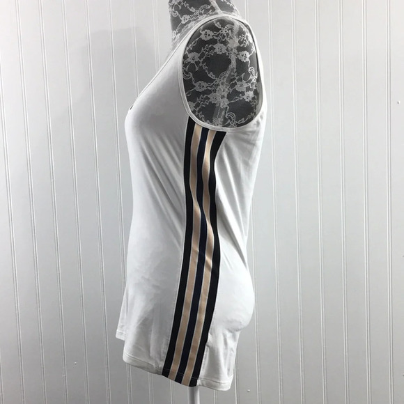 Derek Lam IOC Athleta Limited Dry Fit Tank White - Picture 5 of 12